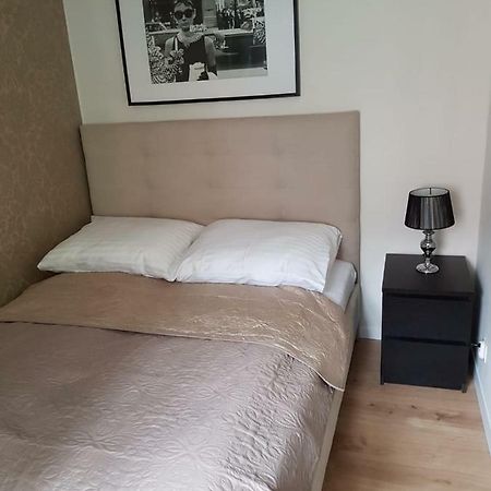 Apartament Okrzei 克沃兹科 外观 照片