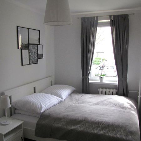 Apartament Okrzei 克沃兹科 外观 照片