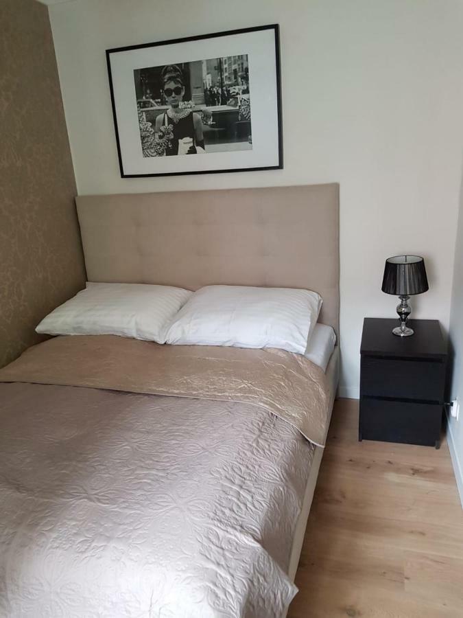 Apartament Okrzei 克沃兹科 外观 照片
