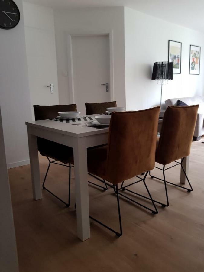 Apartament Okrzei 克沃兹科 外观 照片