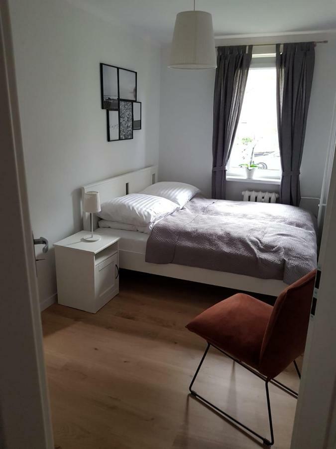 Apartament Okrzei 克沃兹科 外观 照片