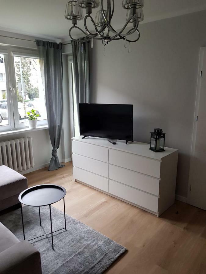 Apartament Okrzei 克沃兹科 外观 照片
