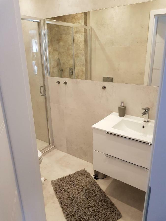 Apartament Okrzei 克沃兹科 外观 照片