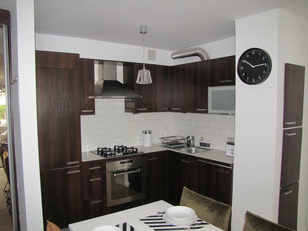 Apartament Okrzei 克沃兹科 外观 照片