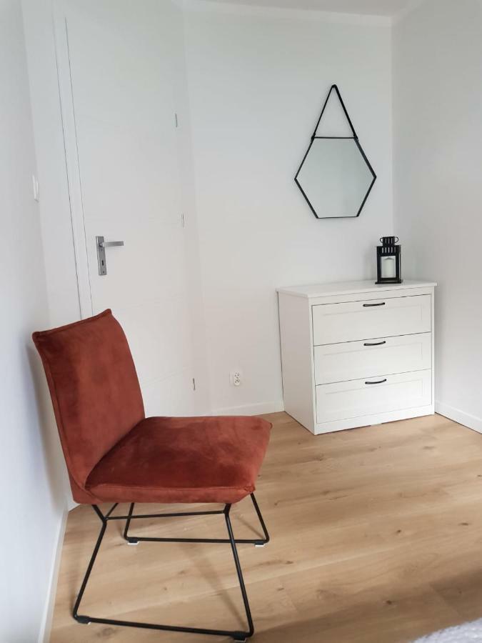 Apartament Okrzei 克沃兹科 外观 照片