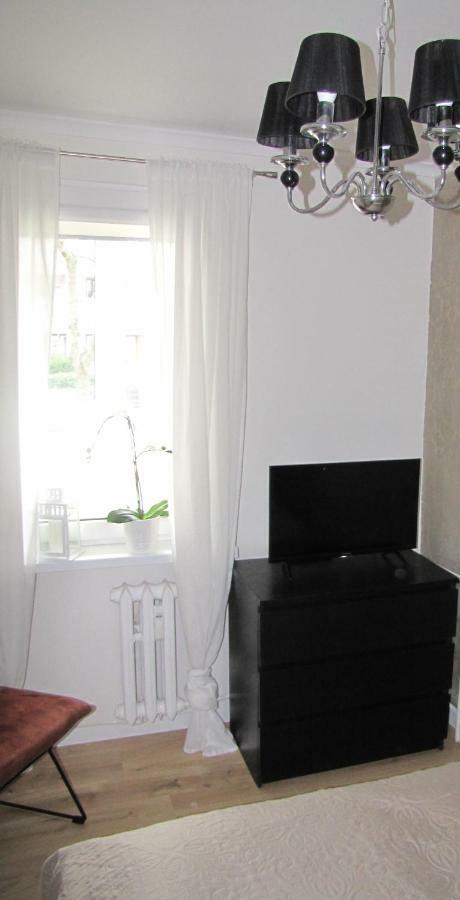 Apartament Okrzei 克沃兹科 外观 照片