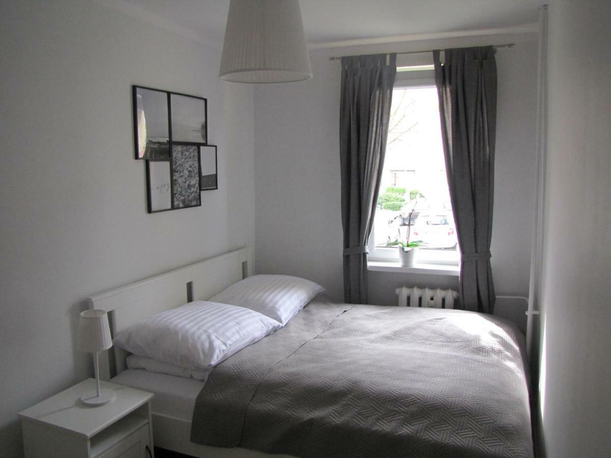 Apartament Okrzei 克沃兹科 外观 照片